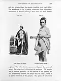 Joao Baptista dos Santos and Louise L. ("la dame à quatre jambes"), 1893
