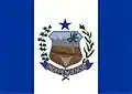Flag of Independência