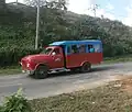 Opel Blitz combination bus