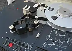 BCN 20 VTR deck