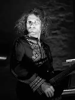 Meyer in 2009