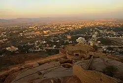 Ballari city