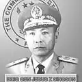 Jesus Z. Singson (Field Artillery and Fighters)