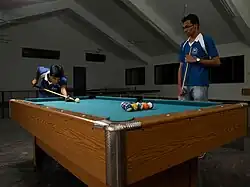 Indoor Sports BIT