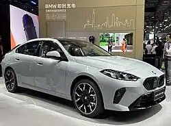 BMW Brilliance 2-Series Gran Coupe F78