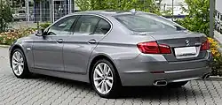 F10 Saloon