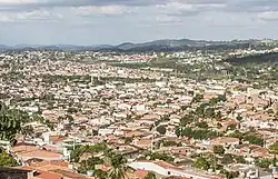 View of Gravatá