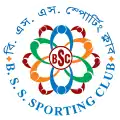 The first logo of the club
