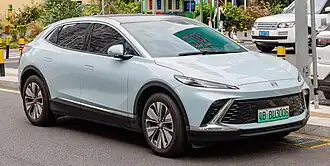 Buick Electra E4