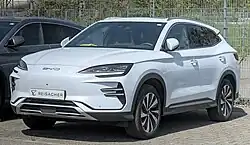 BYD Seal U EV