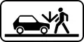 Type of road accident