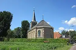 Baijum church