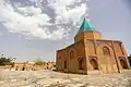 Mausoleum of Baba Rokneddin