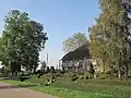 Farm in Babyloniënbroek