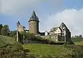 Stahleck Castle