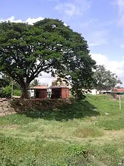 Badanaguppe Temple