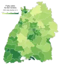 Green vote