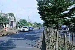 Bedessa street