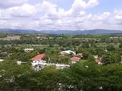 View of Badiraguato