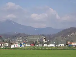 View of Bagnatica