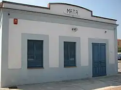 Baixador de Mata