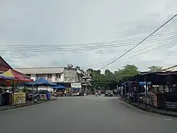 Balai Ringin town