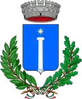Coat of arms of Baldissero d'Alba