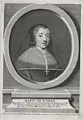 Marie Aimée de Rohan-Guéméné (1600–1679), Duchess of Luynes and Chevreuse