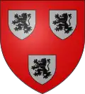 Coat of arms of Caullery