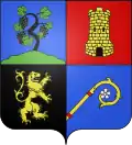 Coat of arms of Montagne