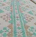 Baloch embroidery palivar