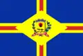 Flag of Aparecida d'Oeste