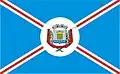 Flag of Barra do Ribeiro