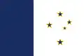 Flag of Itaúna do Sul
