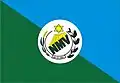 Flag of Nova Monte Verde