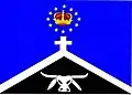Flag of Serra Preta