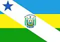 Flag of São Pedro do Piauí
