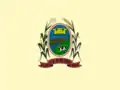 Flag of São Sebastião do Rio Verde