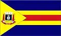 Flag of Barão de Cocais