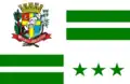 Flag of Cândido Mota