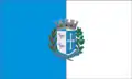 Flag of Cabrália Paulista