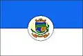 Flag of Cachoeira de Goiás