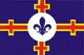 Flag of Cruzeta