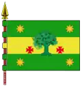 Flag of Curtis