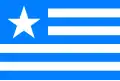 Flag of Jardim Alegre