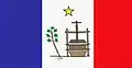 Flag of Lagoa dos Gatos