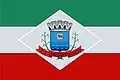 Flag of Medina, Minas Gerais