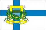 Flag of Pureza, Rio Grande do Norte