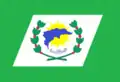 Flag of São Domingos do Norte