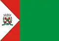 Flag of São José da Lagoa Tapada